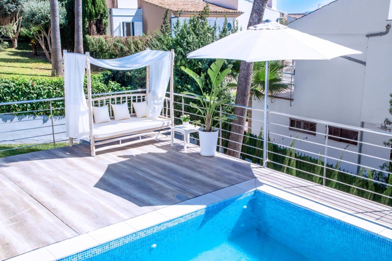 Villa Mirador - Vistas Al Mar, Piscina Y Wifi Alcudia (Mallorca)