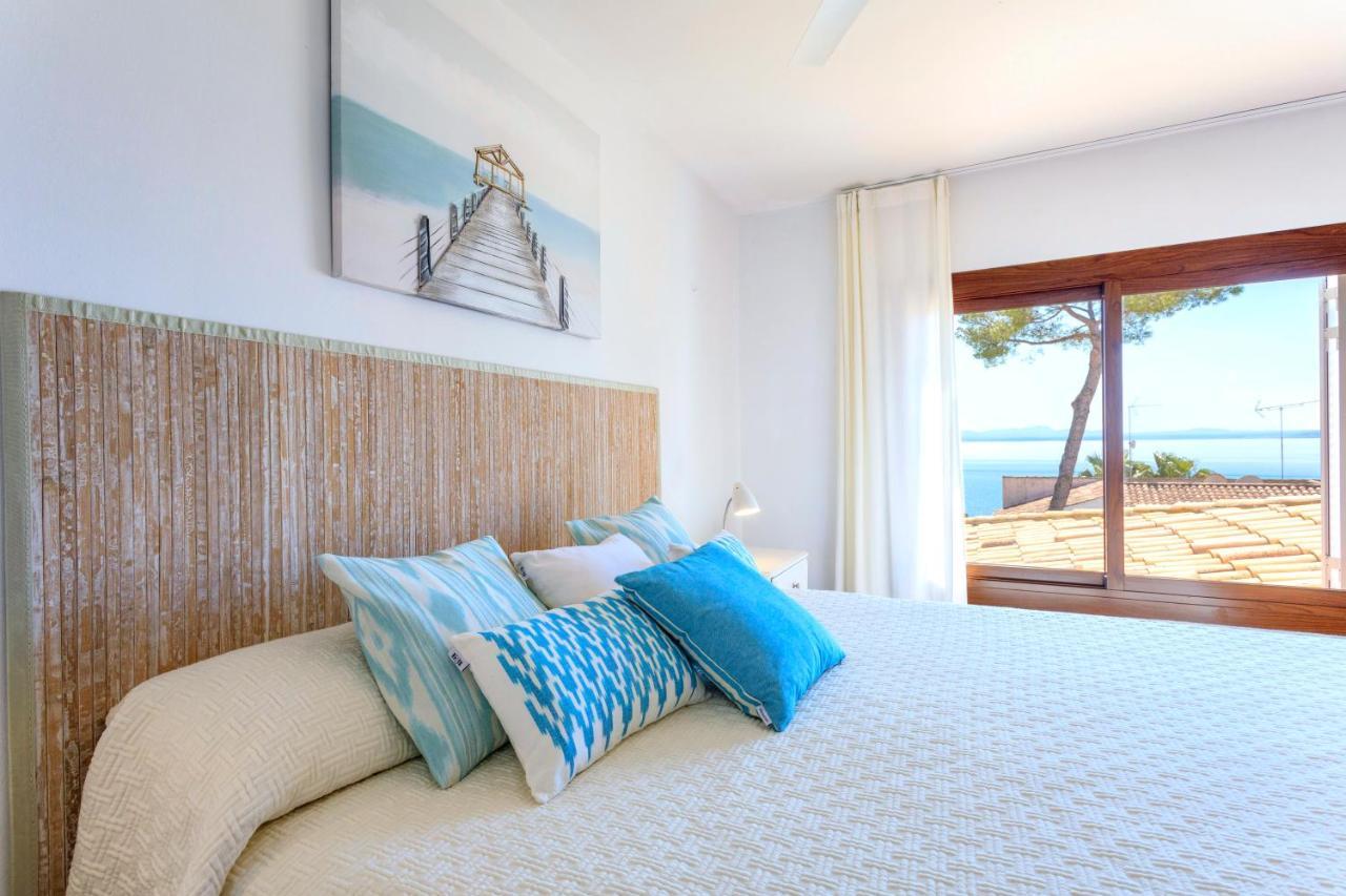 Villa Mirador - Vistas Al Mar, Piscina Y Wifi Alcudia (Mallorca)