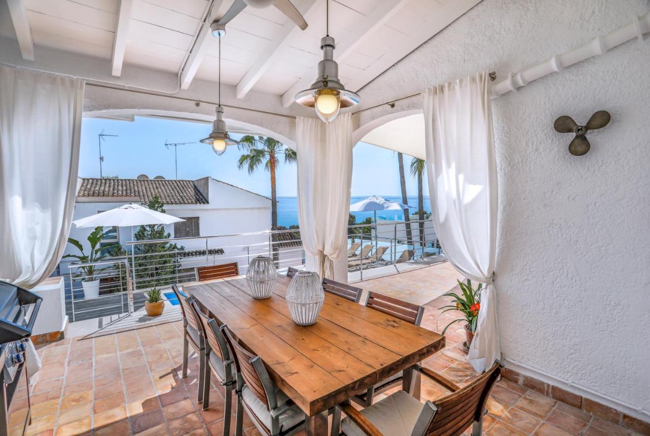 Mirador - Vistas Al Mar, Piscina Y Wifi * Alcudia (Mallorca)
