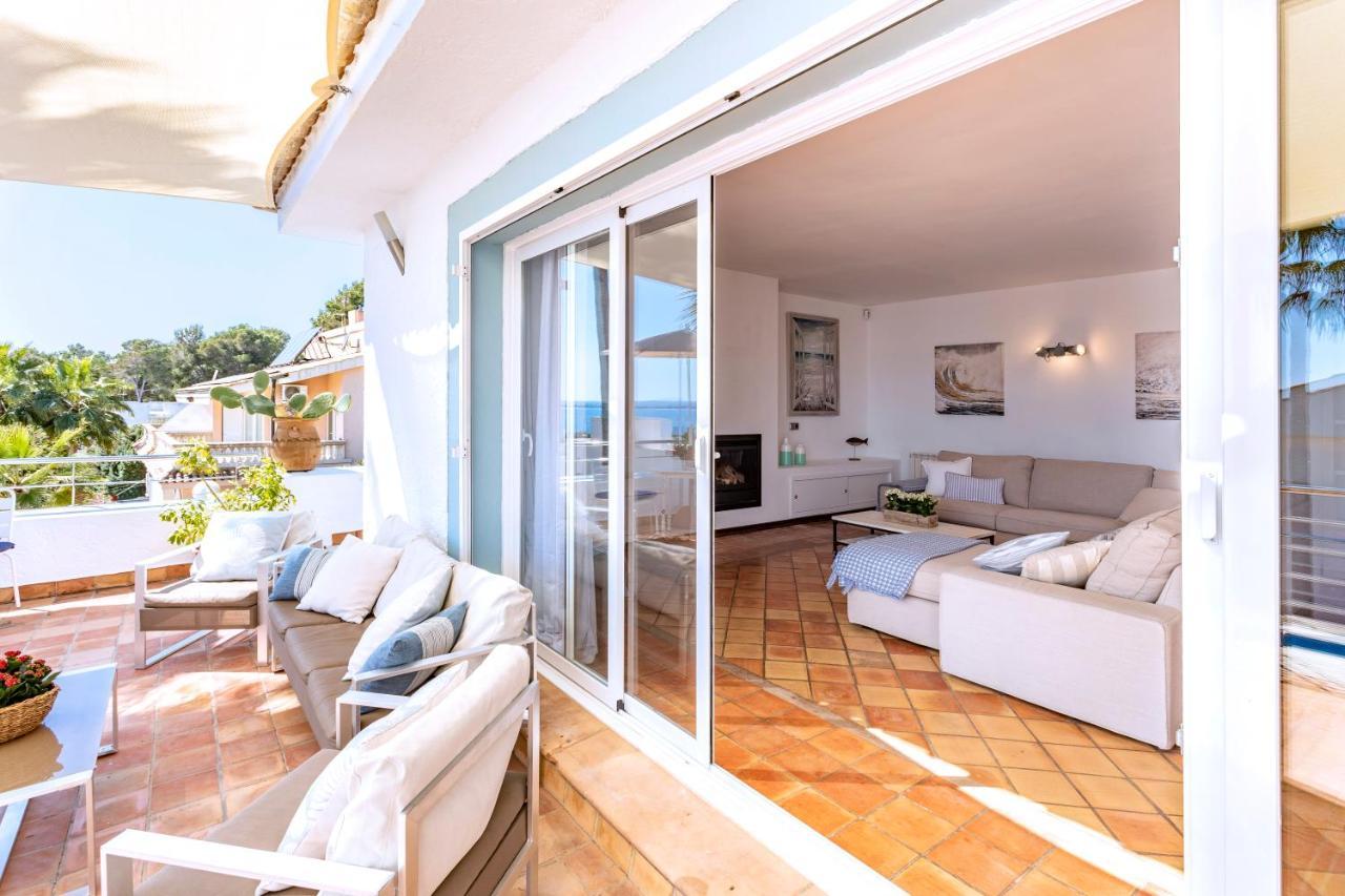 Mirador - Vistas Al Mar, Piscina Y Wifi Villa *