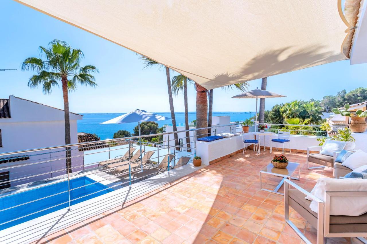 Villa Mirador - Vistas Al Mar, Piscina Y Wifi Alcudia (Mallorca)